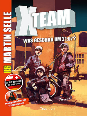 cover image of X-Team 1